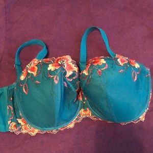 Soma Curvy Couture Push Up Bra